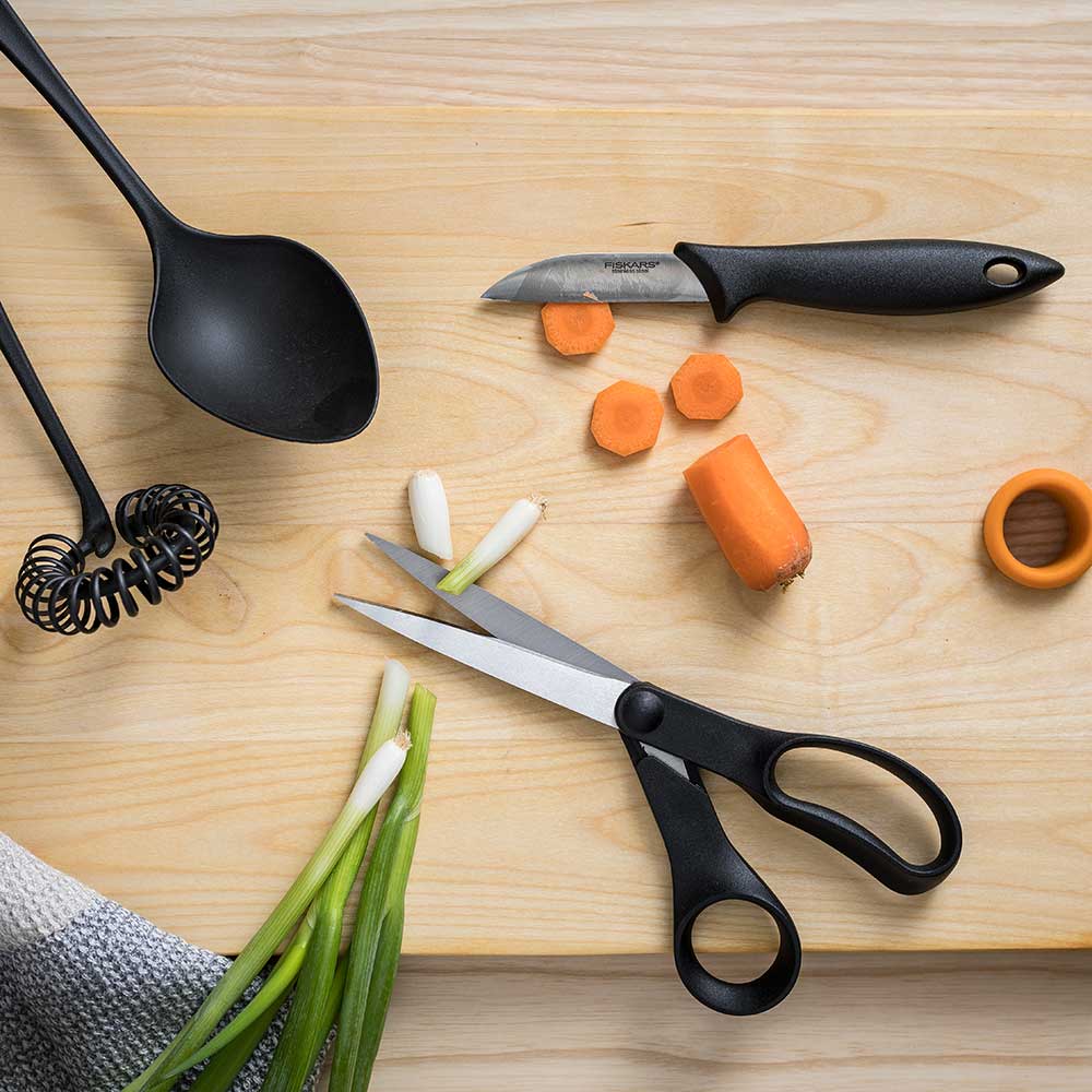 Køkkenknive og Sakse