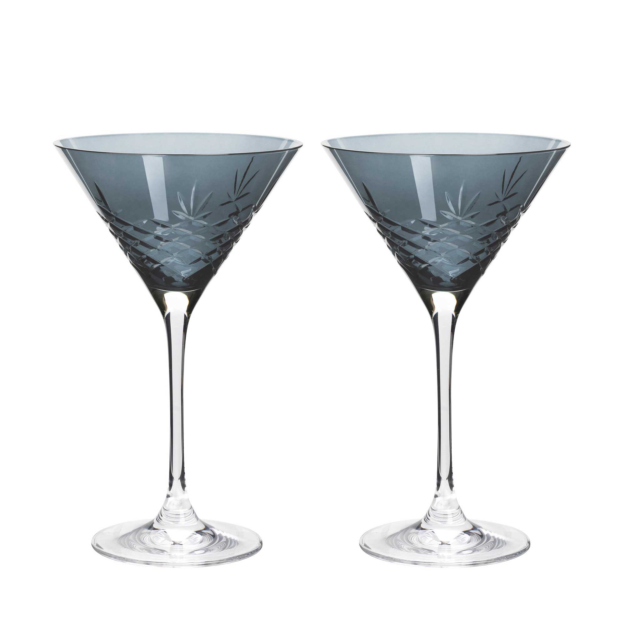 Frederik Bagger Crispy Sapphire Cocktail 2 stk. 22 cl.