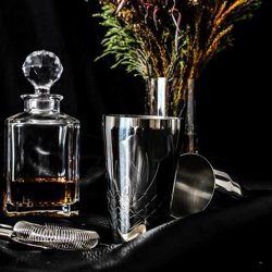 Frederik Bagger Crispy Shine Shaker - 22,2 cm.