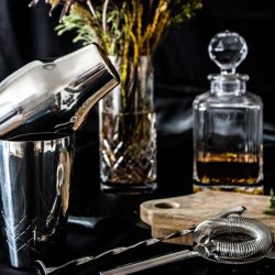 Frederik Bagger Crispy Shine Shaker - 22,2 cm.