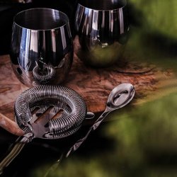 Frederik Bagger Crispy Shine Strainer 20,1 cm.