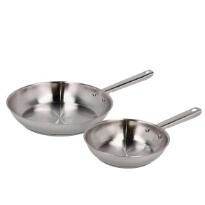 Funktion Endurance Stegepandest Rustfrit Stl - Uden Belgning - 20 + 28 cm.