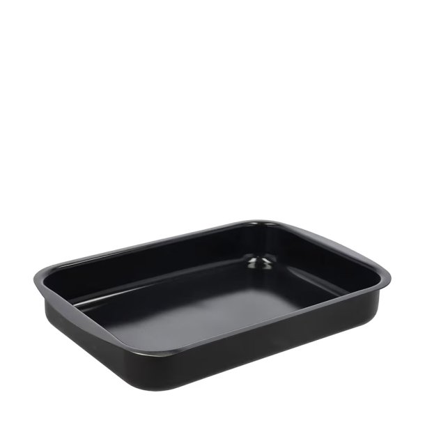 Funktion Ceramica Bradepande 35 x 25 cm. - Aluminium m. Keramisk Belgning