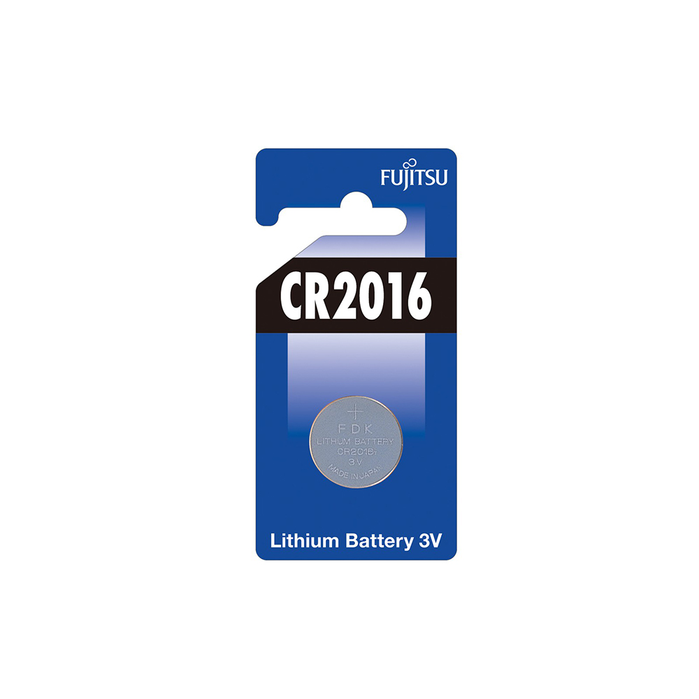 Fujitsu Batteri CR2016