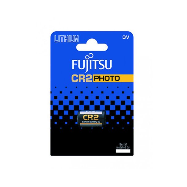Fujitsu Batteri CR2
