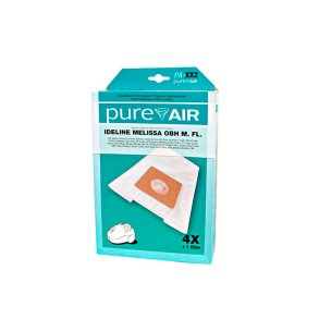 Pureair Stvsugerpose XX2 Universal - 4 stk. + filter