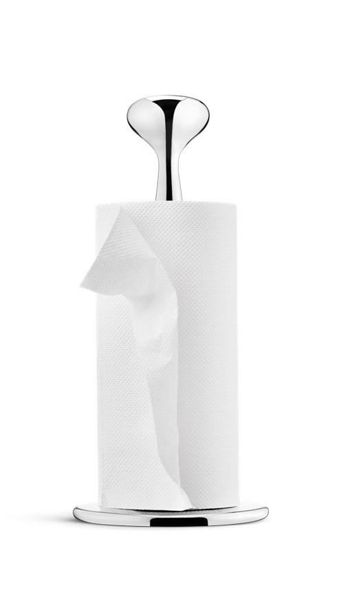 Georg Jensen Alfredo Køkkenrulleholder