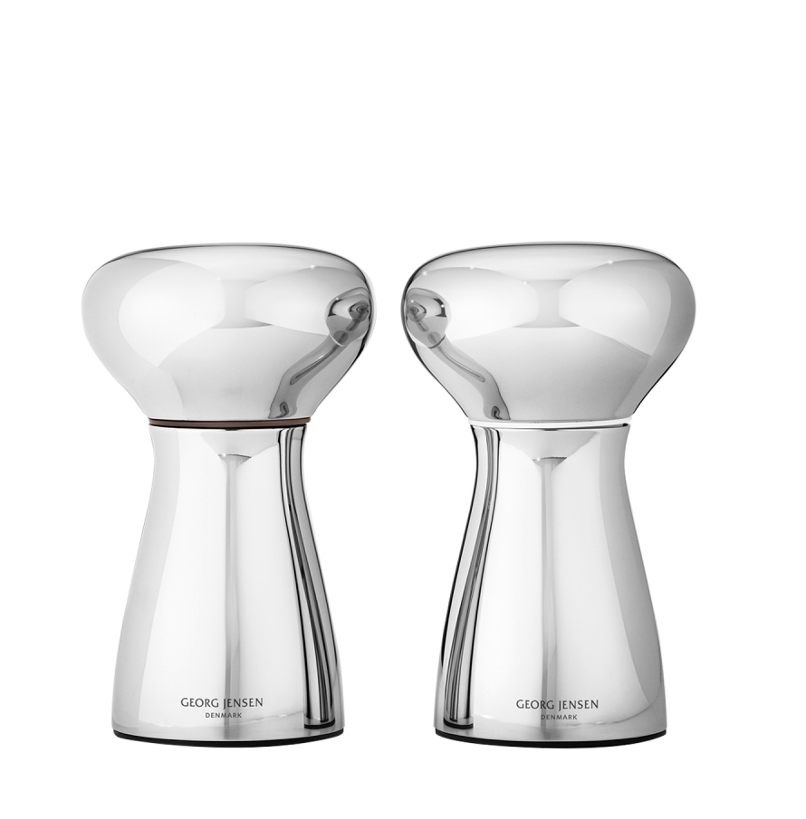 Georg Jensen Alfredo Bistro Salt- & Pebersæt