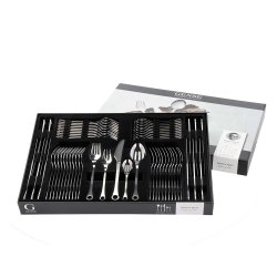 Gense Pantry Bestikst 60 Dele - Mat Stl