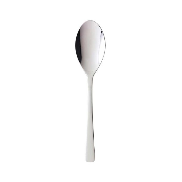 Gense Steel Line Serveringsske 22,5 cm -  Blankt Stl