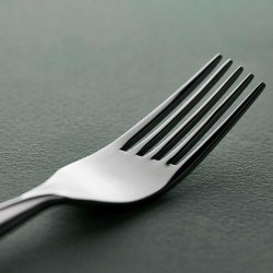 Gense Twist Bordgaffel 19 cm. - Blank Stl