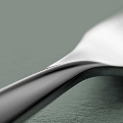 Gense Twist Bordgaffel 19 cm. - Blank Stl