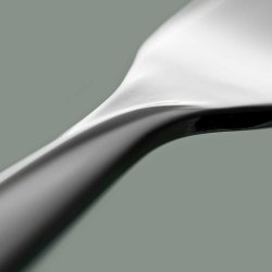 Gense Twist Bordgaffel 19 cm. - Blank Stl