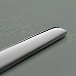 Gense Twist Bordkniv 21 cm. - Blank Stl