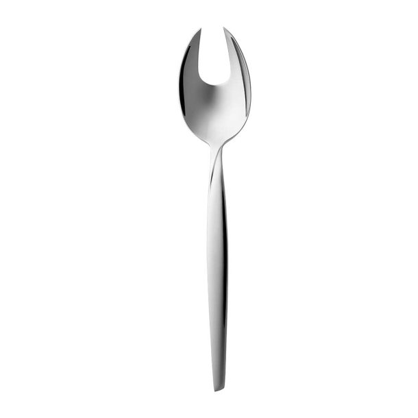 Gense Twist Serveringsgaffel 22 cm. - Blank Stl