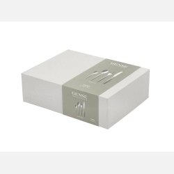 Gense Twist Bestikst 16 dele - Blank Stl