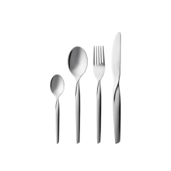 Gense Twist Bestikst 16 dele - Blank Stl