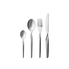 Gense Twist Bestikst 16 dele - Blank Stl