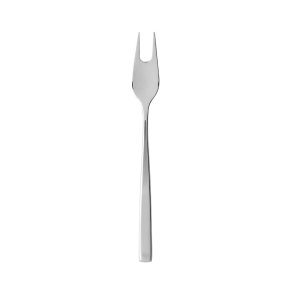 Gense Fuga Serveringsgaffel 22,5 cm - Mat/Blankt Stl
