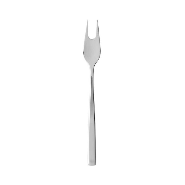 Gense Fuga Serveringsgaffel 22,5 cm - Mat/Blankt Stl