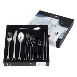 Gense Pantry Bestikst 16 Dele - Mat Stl 