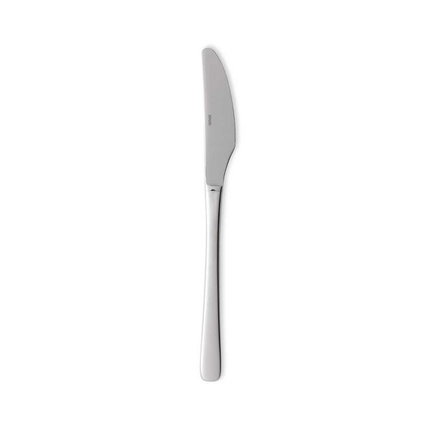 Gense Steel Line Bordkniv 21,5 cm - Blankt Stl
