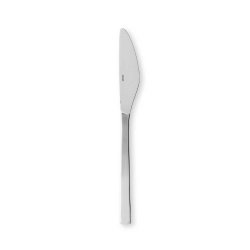 Gense Fuga Bordkniv 21,3 cm - Mat/Blankt Stl