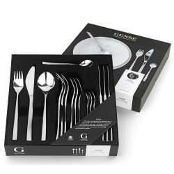 Gense Fuga Bestikst 16 Dele - Mat/blank Stl 
