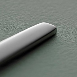 Gense Twist Serveringsske 22 cm. - Blank Stl