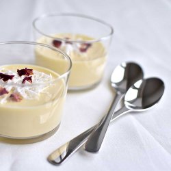 Gense Steel Line Dessertske 16,3 cm - Blankt Stl