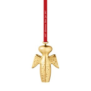 Georg Jensen 2017 Juleuro Gabriel - Guld