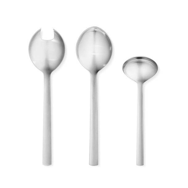 Georg Jensen New York Serveringsbestik 3 stk.