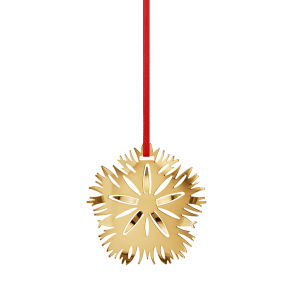Georg Jensen 2020 Ornament Nellike Guld 