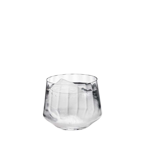 Georg Jensen Bernadotte Tumbler Glas 25 cl. 6 stk. Klar