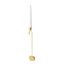 Georg Jensen 2023 Lysholder Mus - Guld