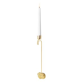 Georg Jensen 2023 Lysholder Mus - Guld