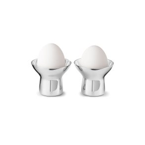 Georg Jensen Alfredo ggebgre 2 stk. Rustfrit stl 