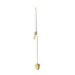 Georg Jensen 2018 Lysholder Agern - Guld
