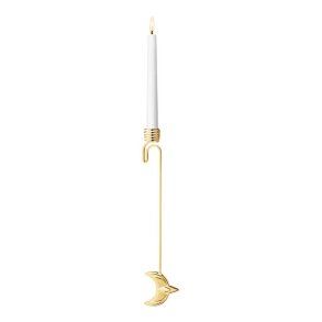 Georg Jensen 2024 Lysholder M�ne - Guld