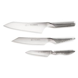 Global G-458110 Jubil�um Knivs�t - 3 stk.