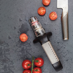  Global Keramisk Knivsliber G-91/SB - 2 Slibehjul