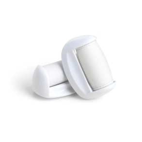 Gun-Britt Slibehoveder Til Elektrisk Fodfil - 2 stk.