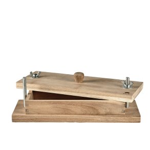 Holm Rulleplsepresse  Akacietr