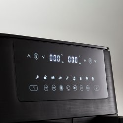 HOLM Dobbelt Airfryer - 2 x 4,5 L