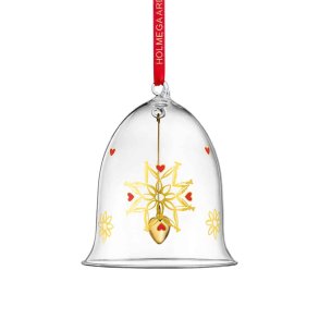  Holmegaard 2021 Juleklokke - Lille