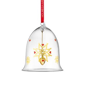 Holmegaard 2021 Juleklokke - Stor