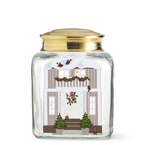 Holmegaard 2022 Julekageglas