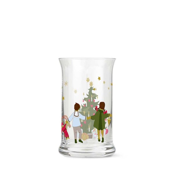 Holmegaard 2022 Julevandglas - 28 cl.