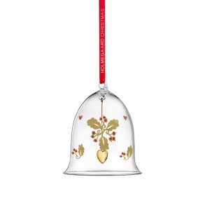 Holmegaard 2022 Juleklokke - Stor