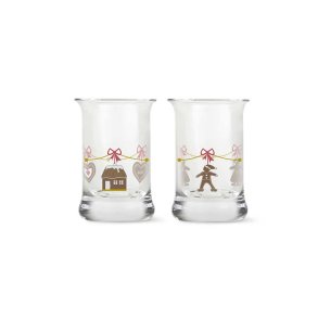 Holmegaard 2023 Juledramglas 2 stk.